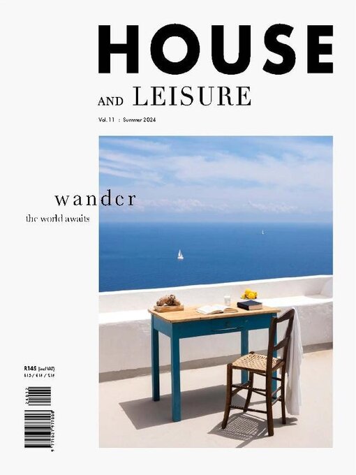 Title details for House and Leisure by Look Book Pty Ltd - Available